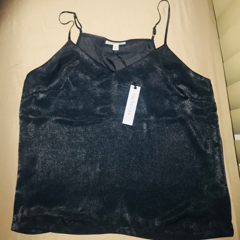 NWT Prologue Camisole SzM